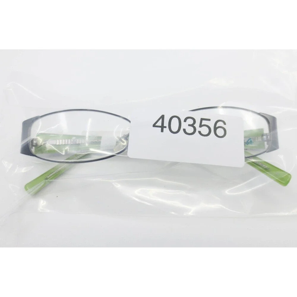 Ventana by Marchon 203 Cactus Sable 301 Oval Eyeglasses Frames 54-17-135 NEW
